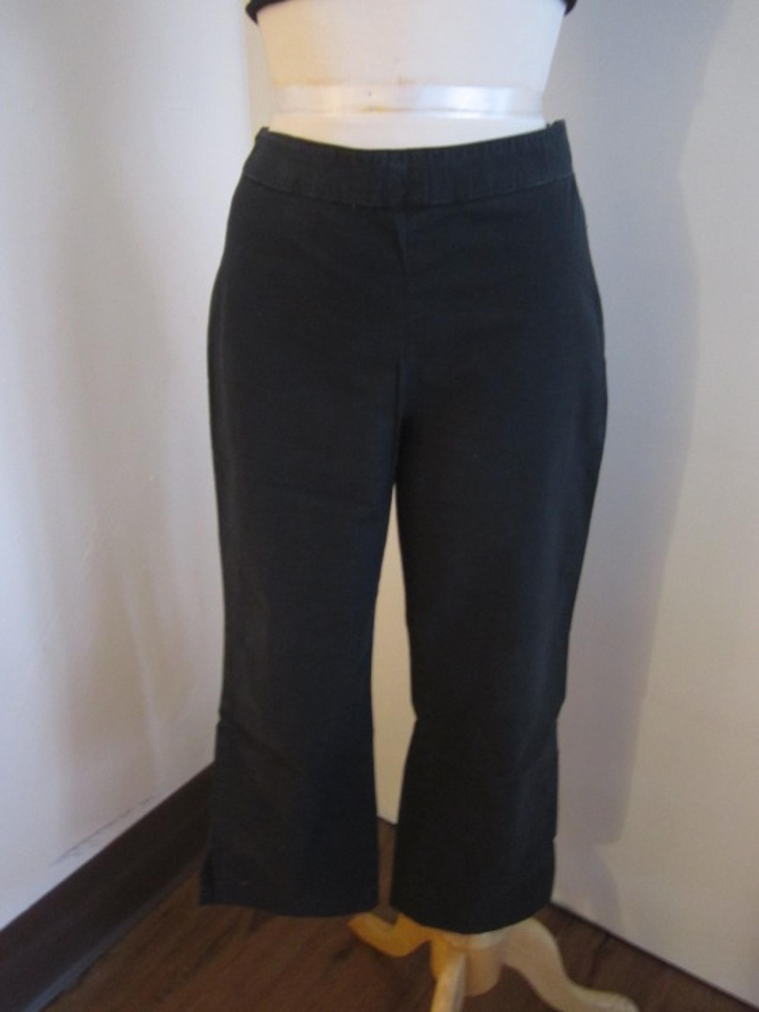 GAP Stretch Crop Pants Size 4