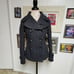 Old Navy gray peacoat