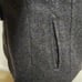 Old Navy gray peacoat