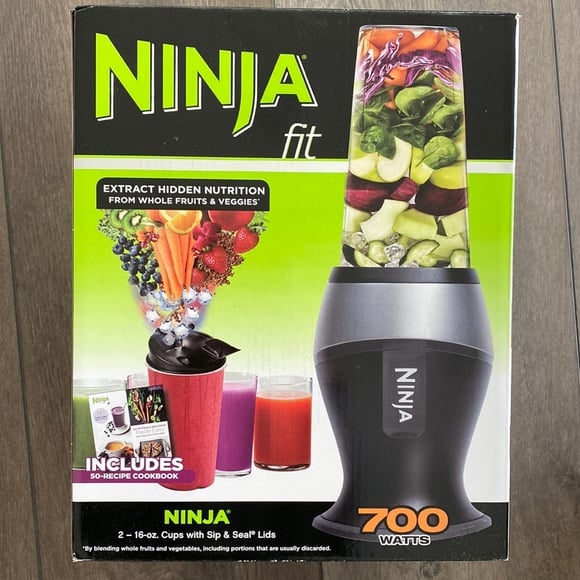 NEW Ninja Fit Blender