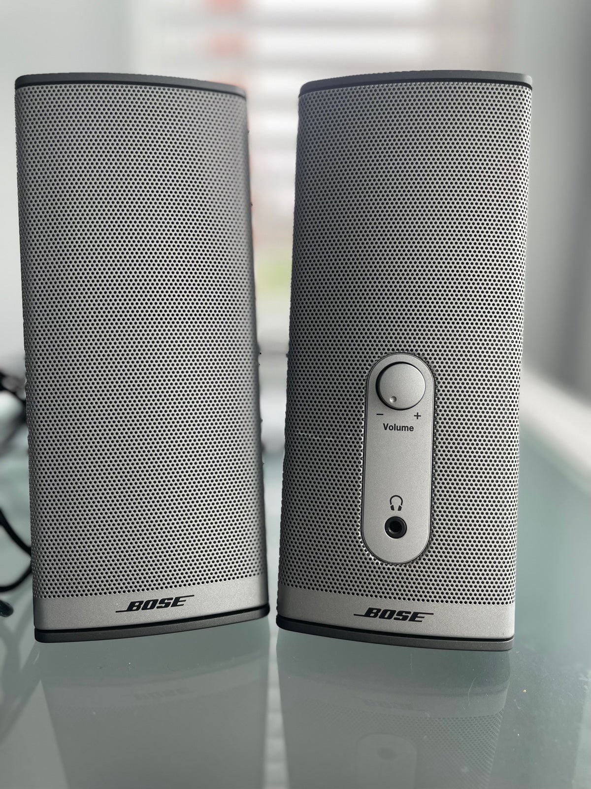 BOSE Multimedia Speakers