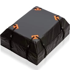 Waterproof Car Rooftop Cargo Bag - 15 Cubic Feet new