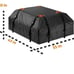 Waterproof Car Rooftop Cargo Bag - 15 Cubic Feet new