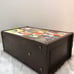 Extra large vintage briefcase file holde