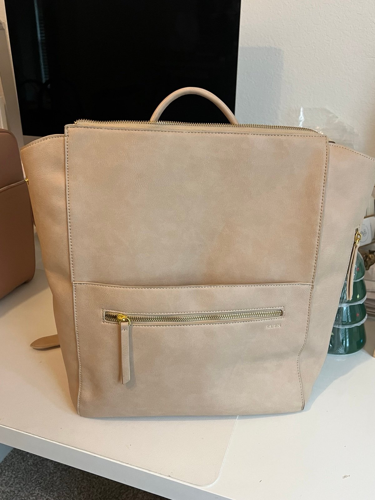 Fawn Design Backpack/Diaper Bag