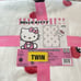Hello Kitty Blankets