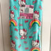 Hello Kitty Throw