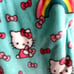 Hello Kitty Throw