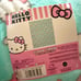 Hello Kitty Throw