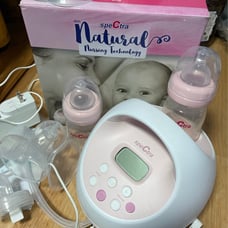 Spectra Breast pump