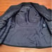 Evan Picone Blue/Black 2 piece Pantsuit, size 4P