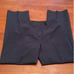 Evan Picone Blue/Black 2 piece Pantsuit, size 4P