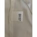 Vintage Dentelle Cottagecore Robe Wrap Lounger Large Lace Embroidery Satin White
