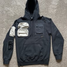 Nike Travis Scott NRG Utility Hoodie Cactus Jack