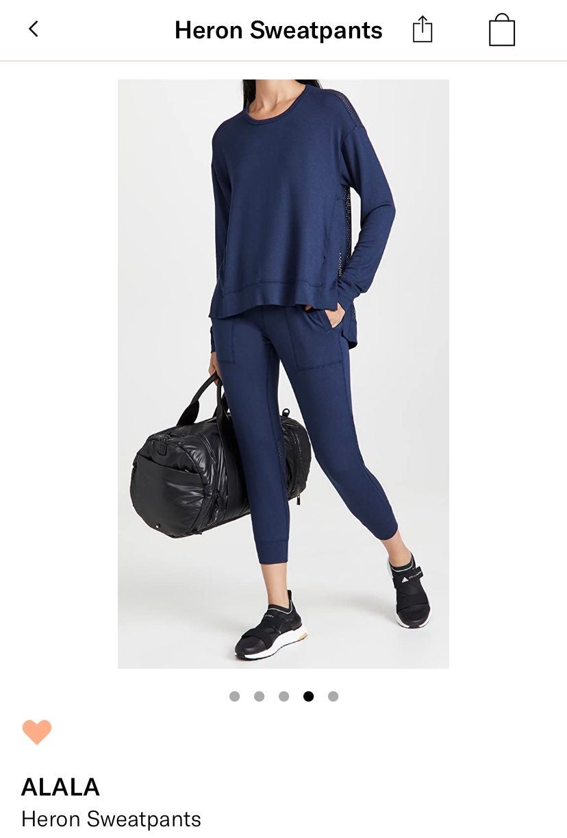 135 Alala sweat pants