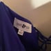prom blue corset ball gown dress
