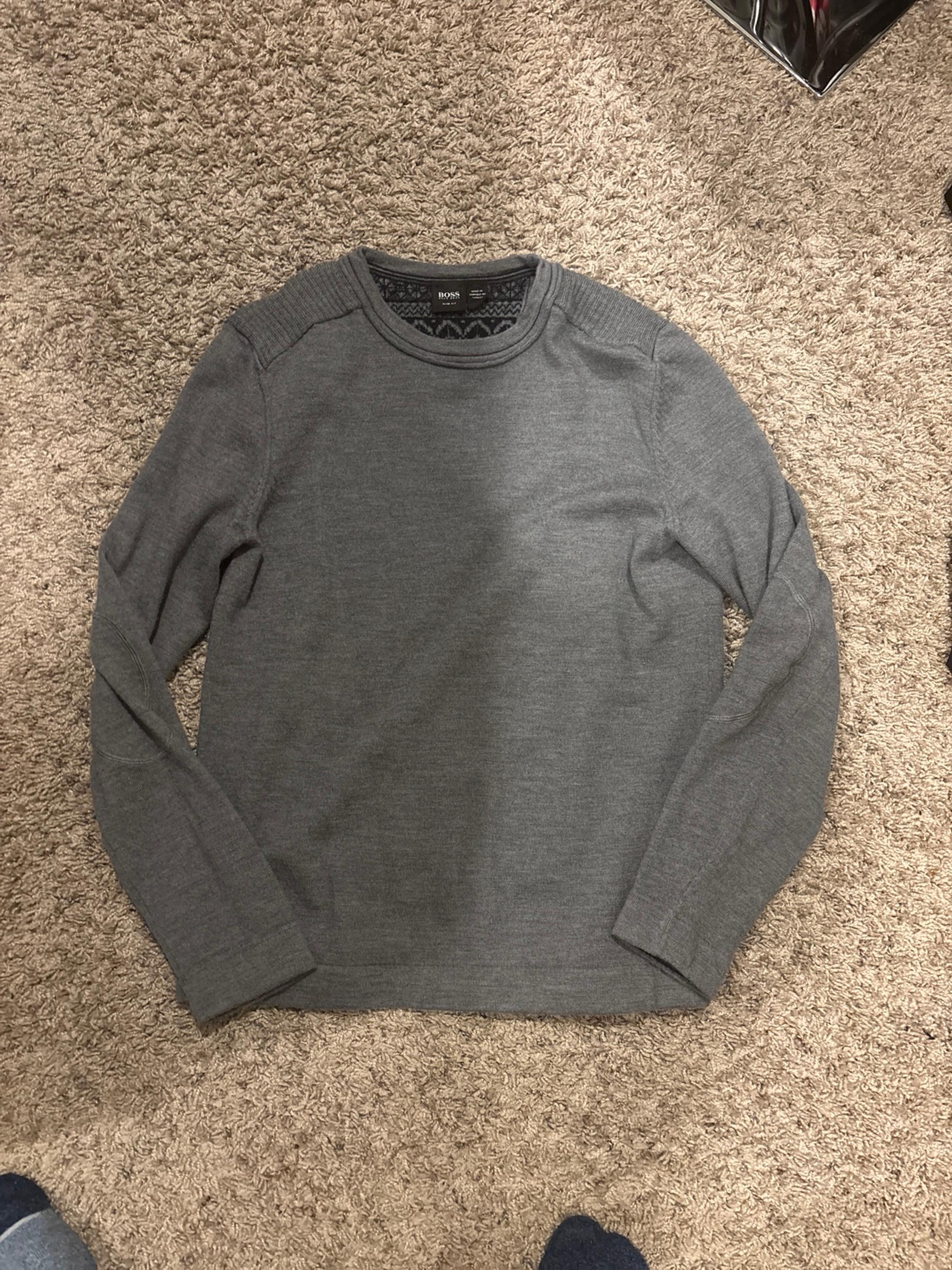 Boss Hugo Boss Crewneck Sweater