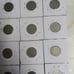 Liberty Head nickles. Lot of 38 coins very good to average condition.