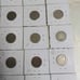 Liberty Head nickles. Lot of 38 coins very good to average condition.