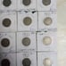Liberty Head nickles. Lot of 38 coins very good to average condition.