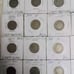 Liberty Head nickles. Lot of 38 coins very good to average condition.