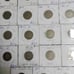 Liberty Head nickles. Lot of 38 coins very good to average condition.