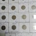 Liberty Head nickles. Lot of 38 coins very good to average condition.