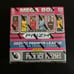 Panini Prizm 2021-22 Premier League Soccer Trading Cards Mega Box