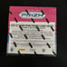Panini Prizm 2021-22 Premier League Soccer Trading Cards Mega Box