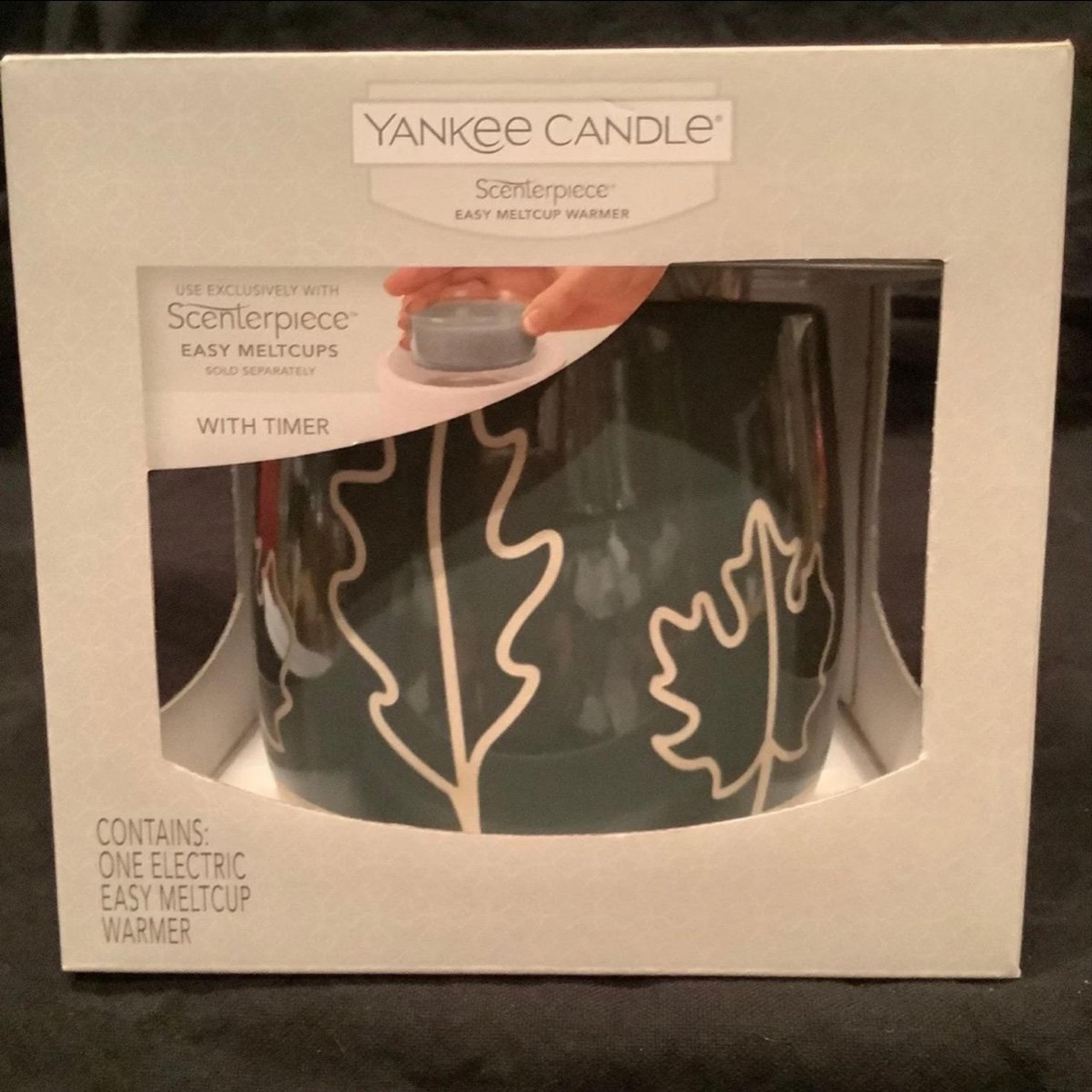 Yankee Candle Fall Scenterpiece Warmer