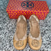 Tory Burch Caroline -Naplak/Elastic