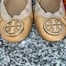 Tory Burch Caroline -Naplak/Elastic