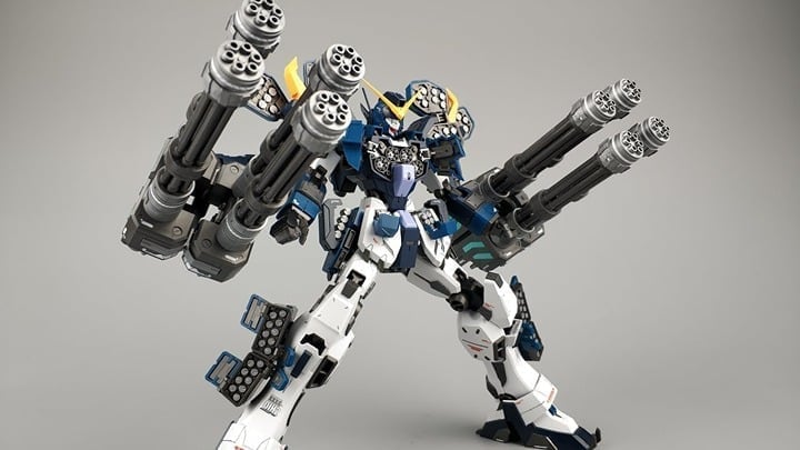 SuperNova Heavyarms EW with IGEL free shipping