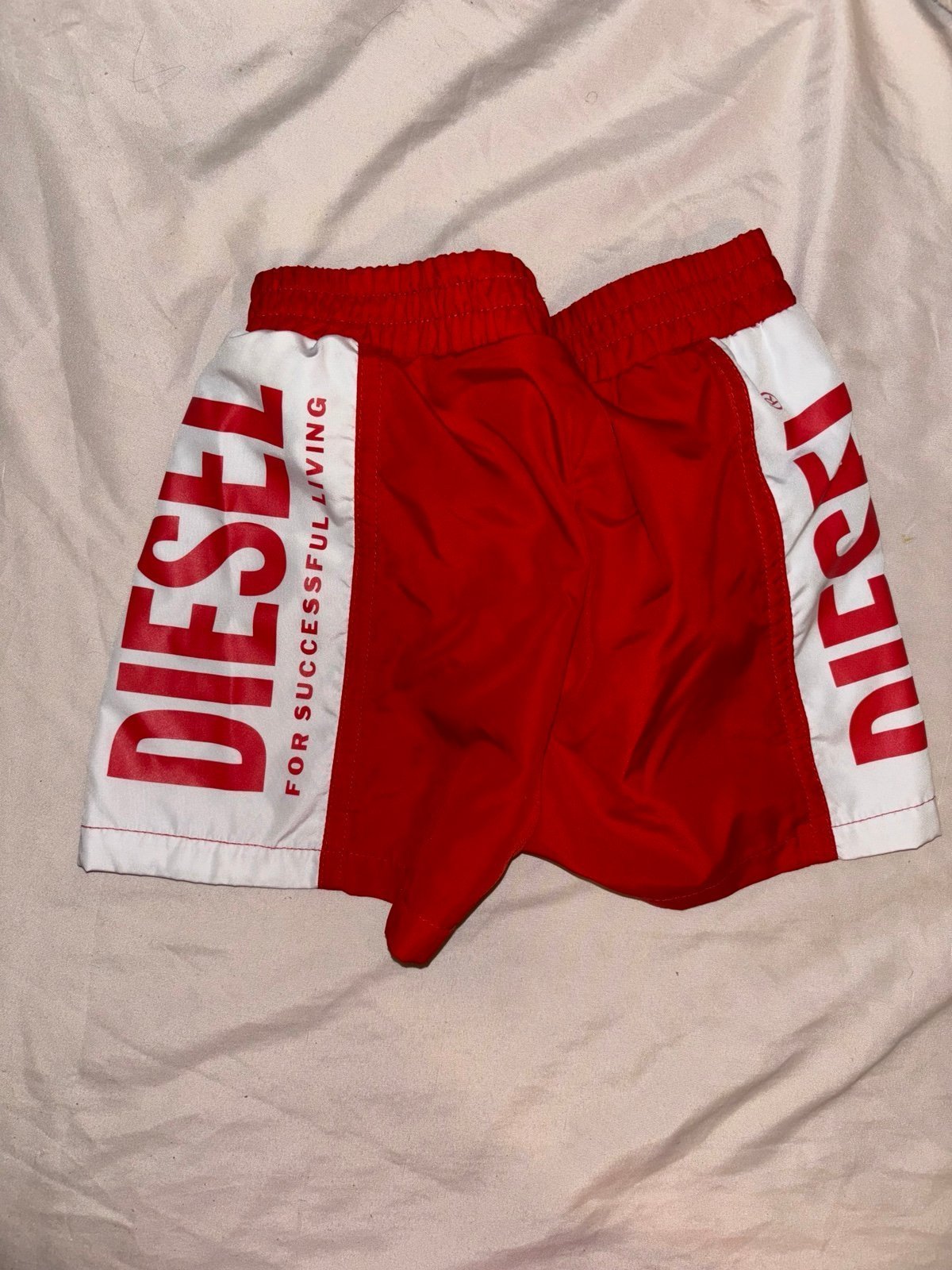 Diesel trunks