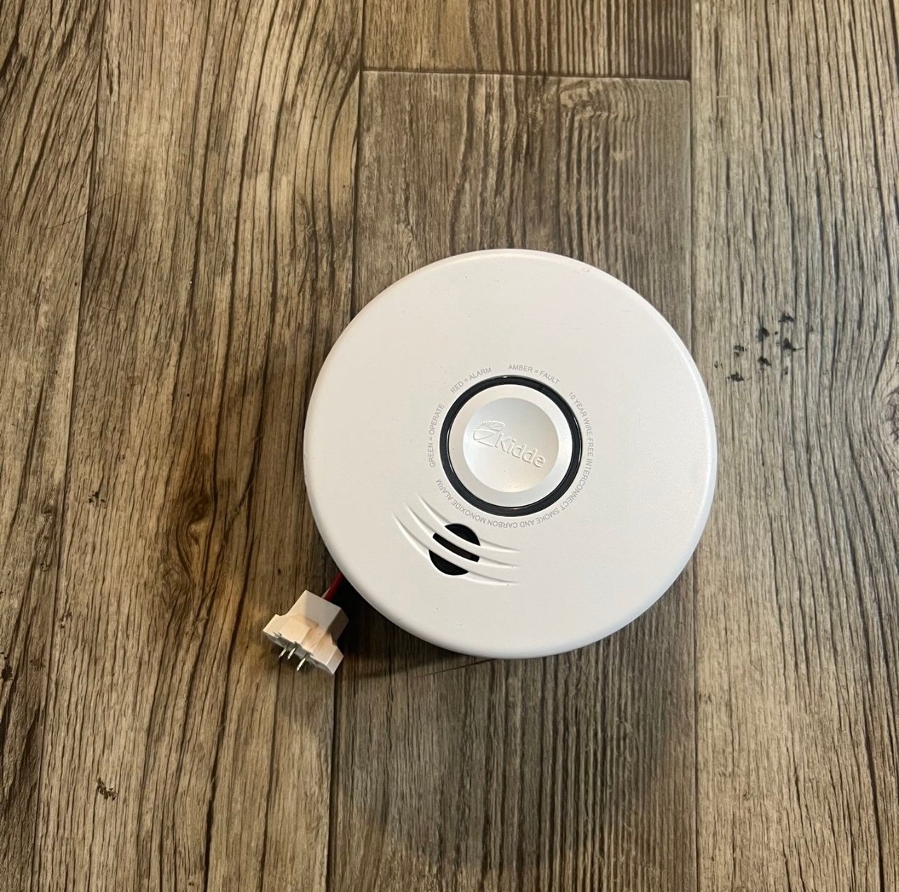 Smoke and Carbon Monoxide Detector