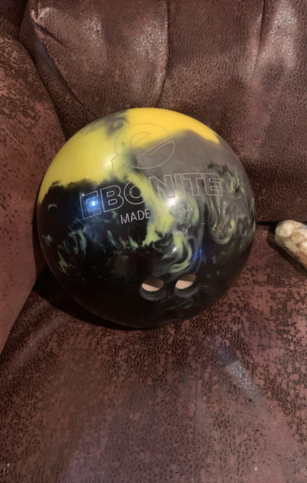 Bowling ball