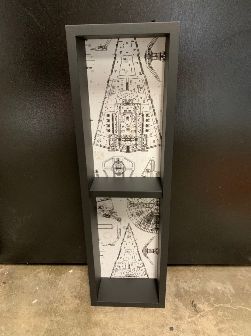 Display cabinet