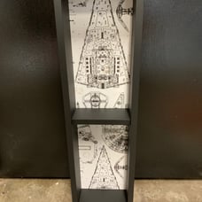 Display cabinet