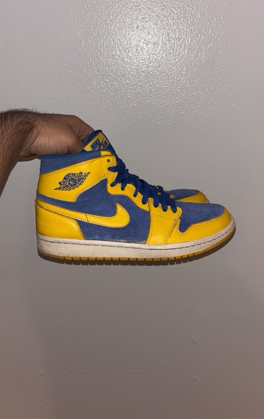 Jordan 1 Retro High Sz 8