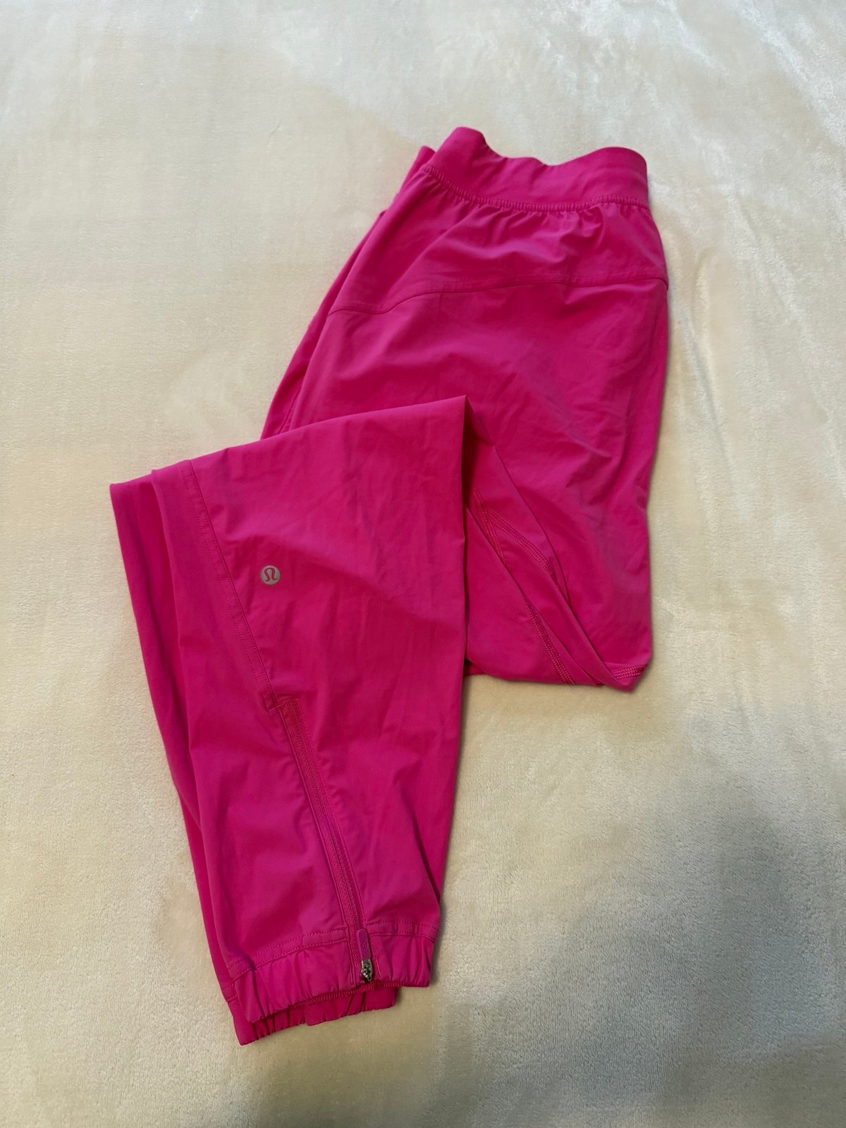 Lululemon Adapted State High-Rise Jogger Full Length size 8