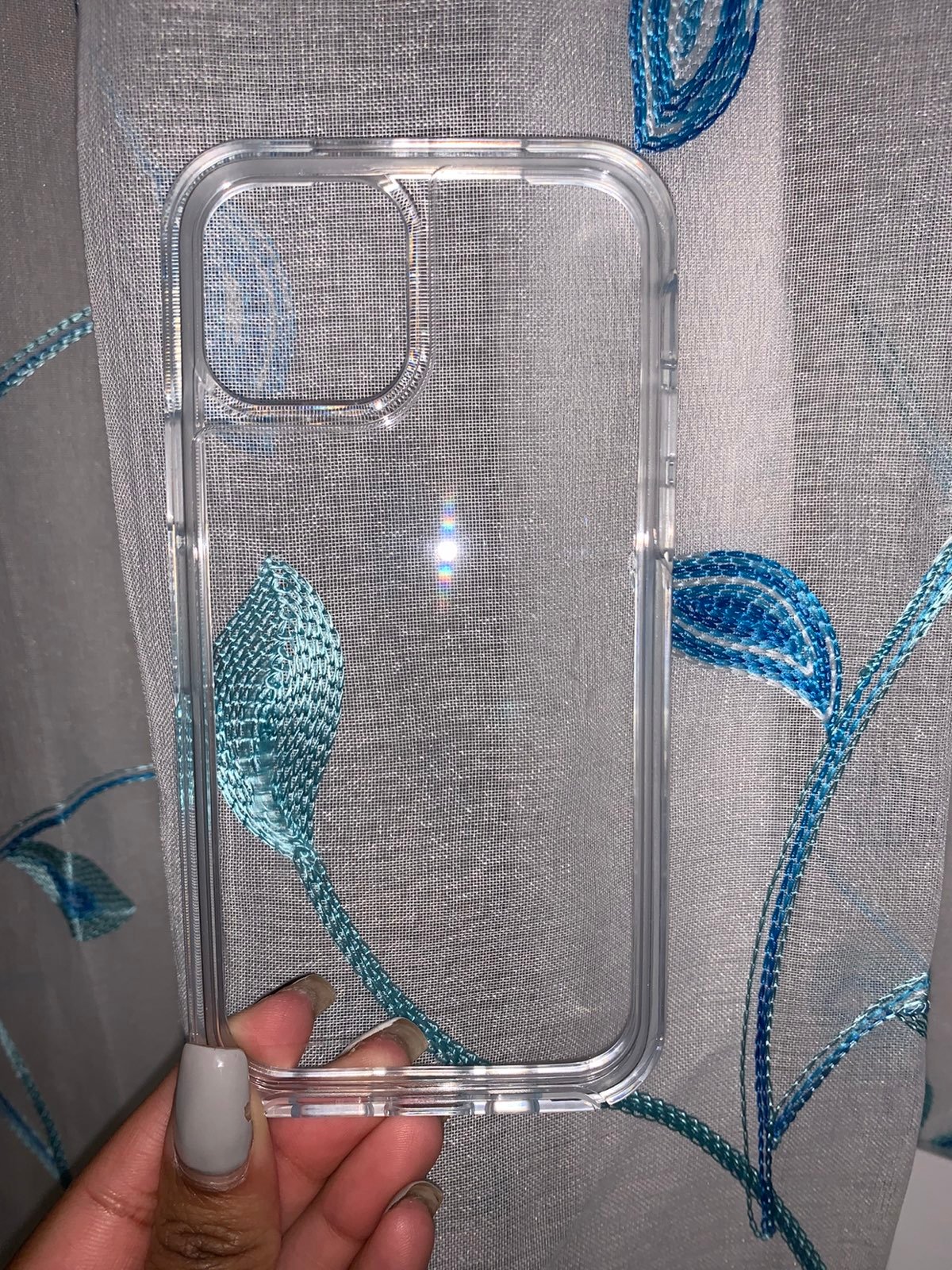 Apple iPhone 11 Case in Clear