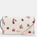 ❤️❤️ Coach Anna Foldover Clutch Crossbody With Ladybug Floral Print ❤️5 star sel