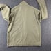Ibex Wool Jacket Men Extra Large Beige Field Utility Military Outdoor NEW