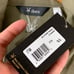 Ibex Wool Jacket Men Extra Large Beige Field Utility Military Outdoor NEW