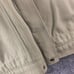 Ibex Wool Jacket Men Extra Large Beige Field Utility Military Outdoor NEW