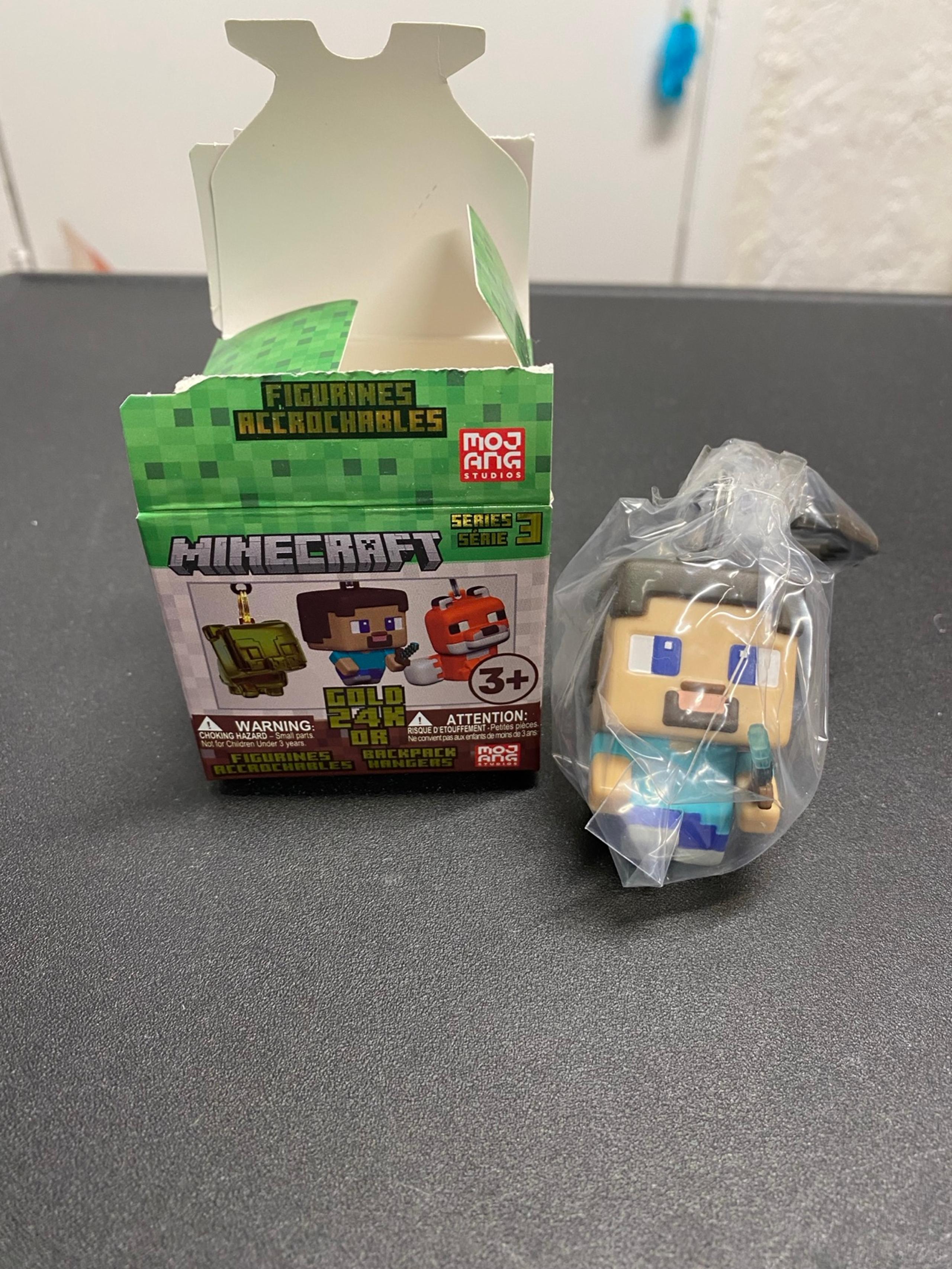 Minecraft Blind Box Figure