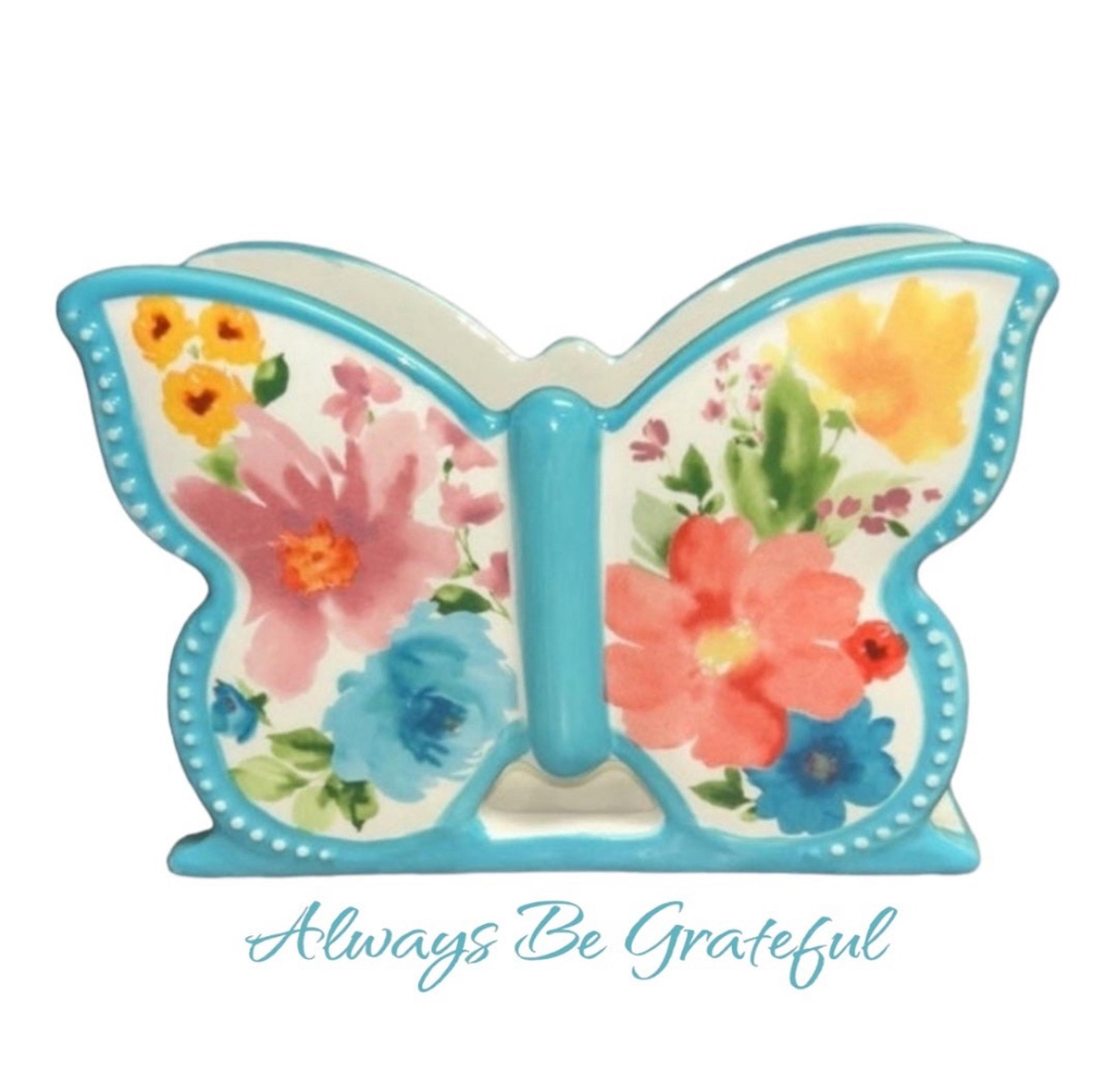 Pioneer Woman NAPKIN HOLDER