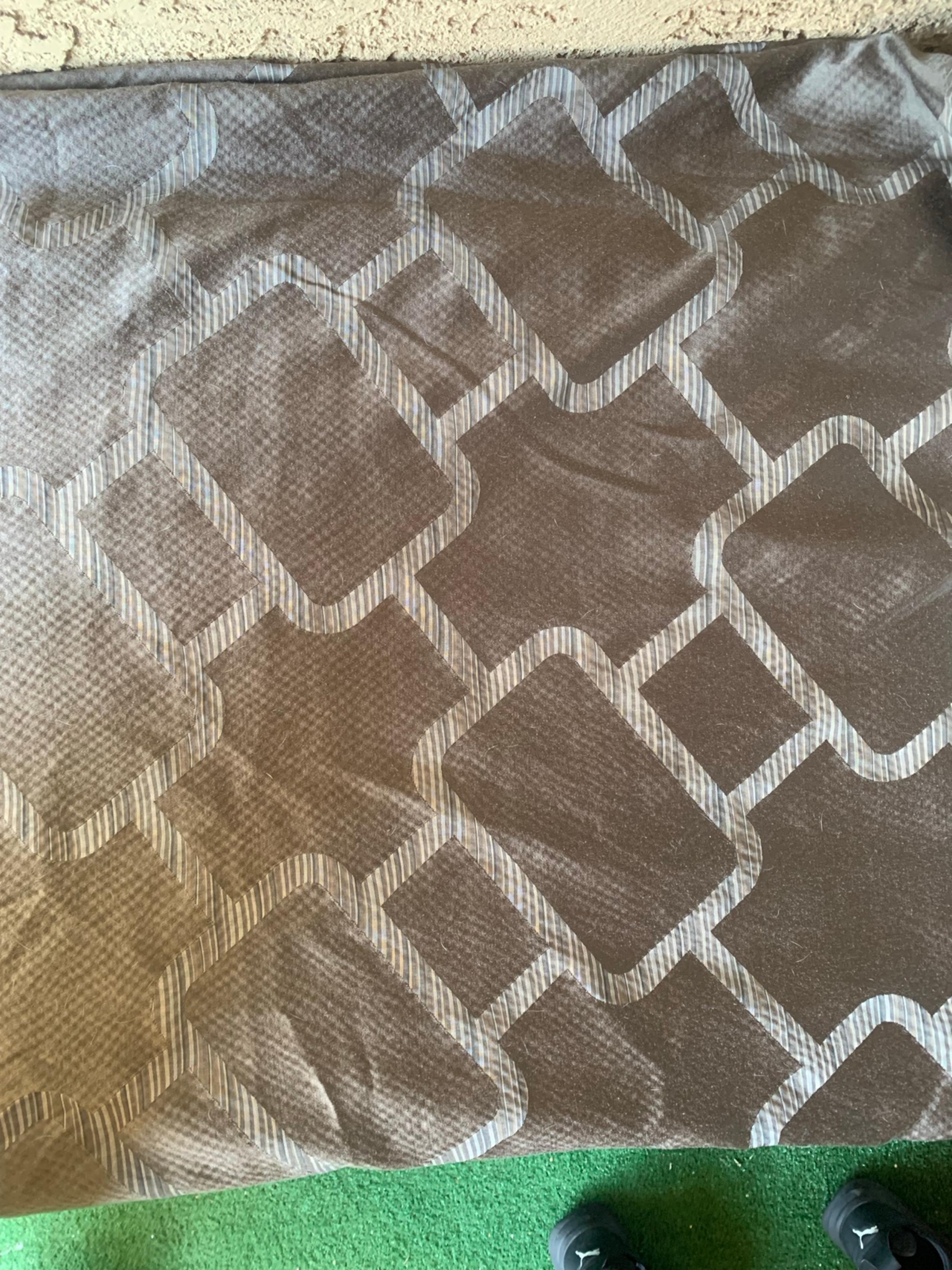 Hotel collection duvet cover