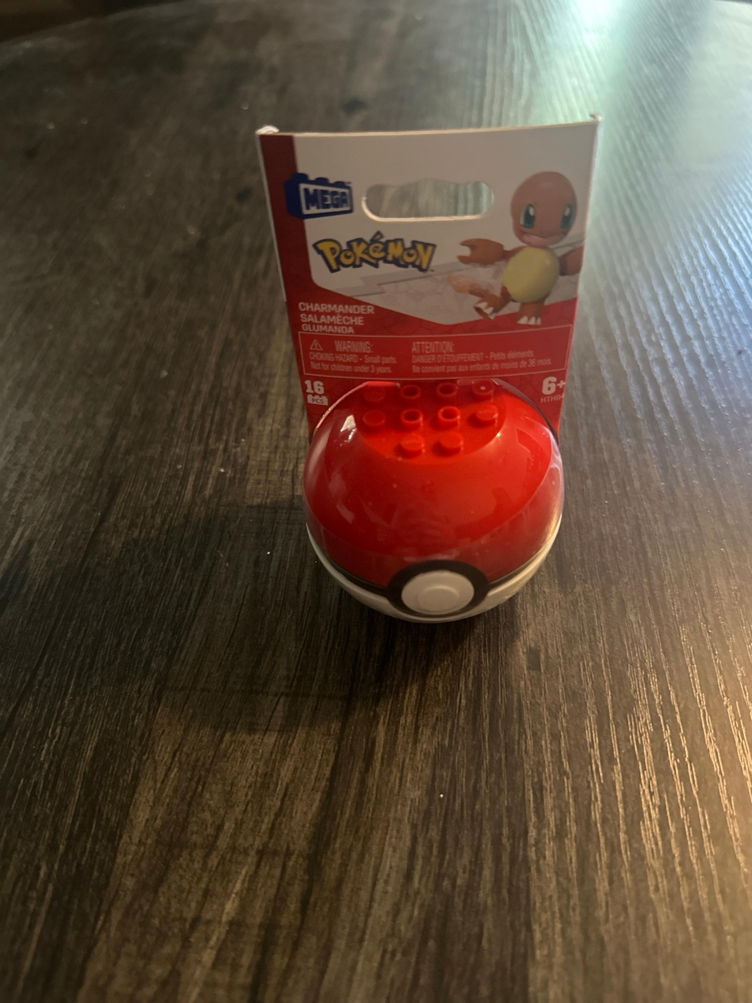 Pokémon ball
