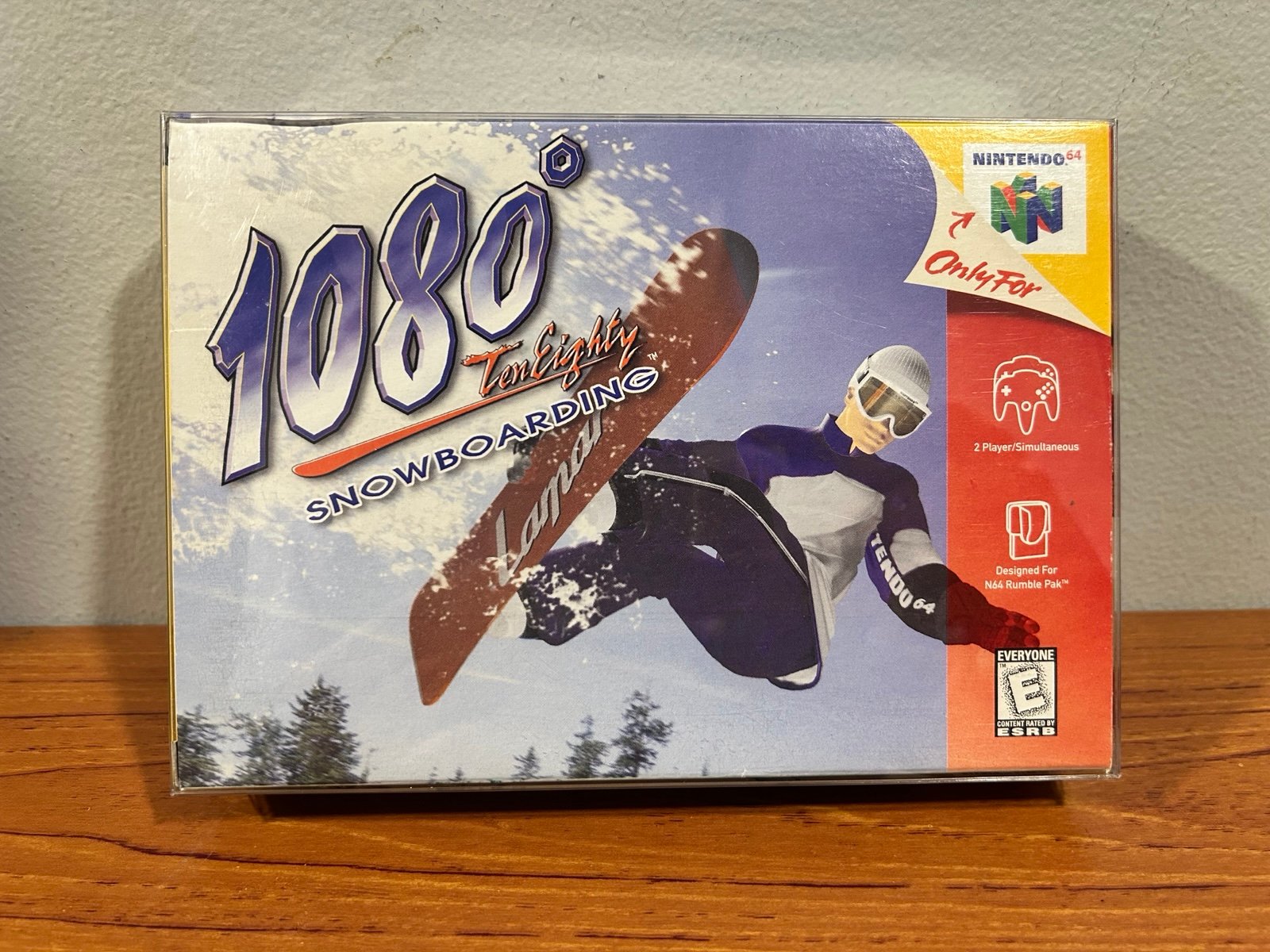1080 Snowboarding CIB for Nintendo 64